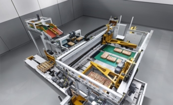 BEUMER Group at Interpack :  Solution-oriented all down the line