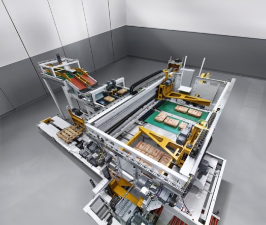 BEUMER Group at Interpack :  Solution-oriented all down the line