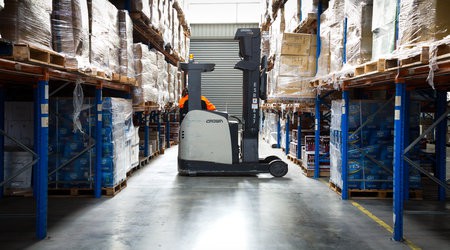 Can professional pallet warehousing make the difference?