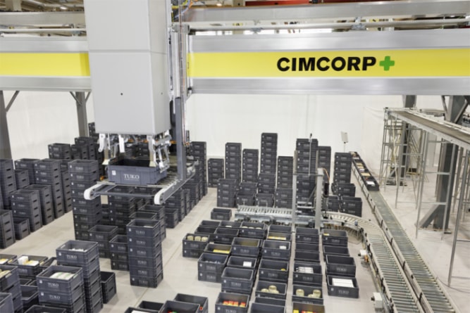 Cimcorp to Co-Present Two Seminars and Picking Solution at ProMat 2017