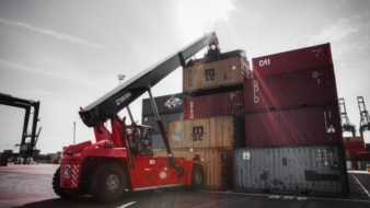 Kalmar delivers range of cargo-handling equipment to Hamad Port, Qatar