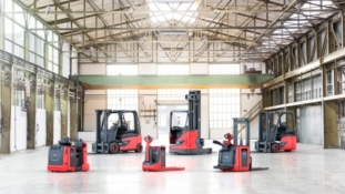 Linde Material Handling expands its portfolio of lithium-ion-drive products
