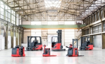 Linde Material Handling expands its portfolio of lithium-ion-drive products