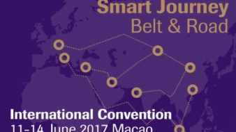 Smart journey Belt and Road theme at CILT 2017 Convention