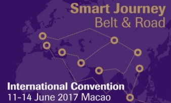 Smart journey Belt and Road theme at CILT 2017 Convention