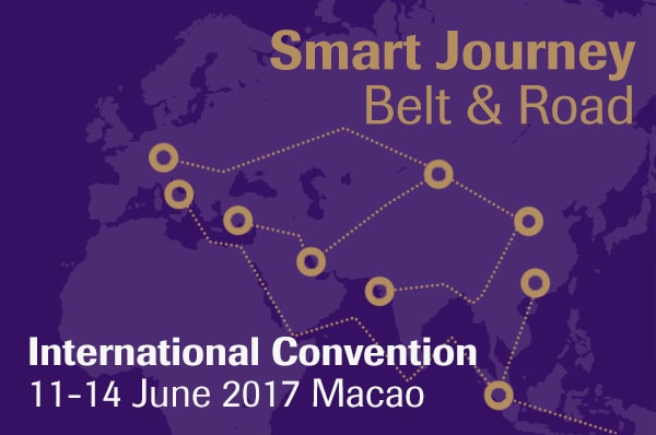 Smart journey Belt and Road theme at CILT 2017 Convention