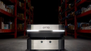 Robotics Business Review names Otto Motors a company to watch in 2017
