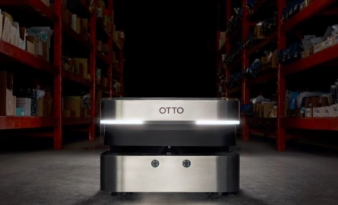 Robotics Business Review names Otto Motors a company to watch in 2017