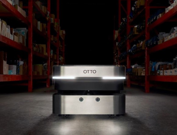 Robotics Business Review names Otto Motors a company to watch in 2017