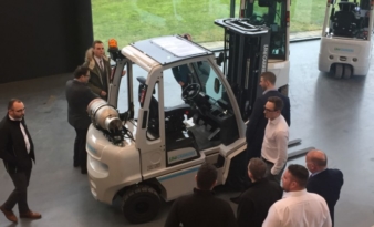 UniCarriers Academy Europe-wide training concept launched