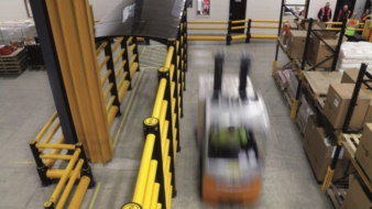 Health & Safety, the key to a productive warehouse
