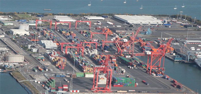 Kalmar and Dublin Ferryport Terminals to enter ground-breaking cooperation in RTG automation.