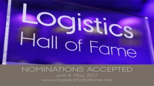Countdown for Logistics Hall of Fame nominations has begun.