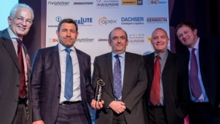 Howdens Joinery scoops carbon reduction award.