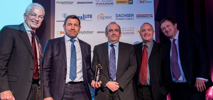 Howdens Joinery scoops carbon reduction award.