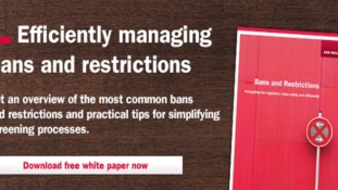 AEB releases new white paper with valuable tips for efficiently managing bans and restrictions.