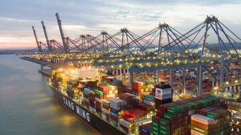 The most advanced container tracking solution developed by a port terminal operator ?