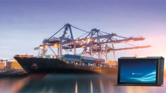 Rugged IT Solutions for Port and Terminal Operators at TOC Europe.