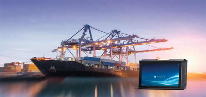 Rugged IT Solutions for Port and Terminal Operators at TOC Europe.