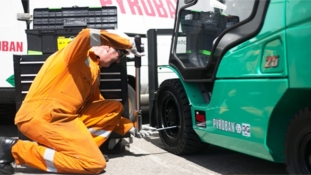 Are you ready for new, EU, Ex-forklift tyre requirements?
