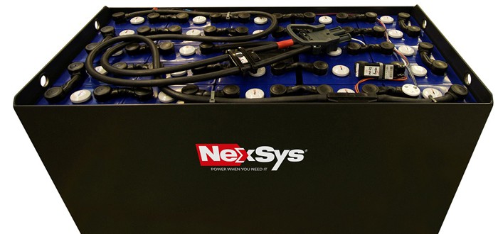 Time, power and water savings for Daimler Mercedes – Benz after choosing NexSysTPPL batteries from EnerSys