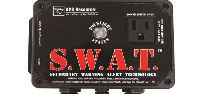 S.W.A.T.™ Module Upgrade Provides Added Protection for Loading Dock Personnel.