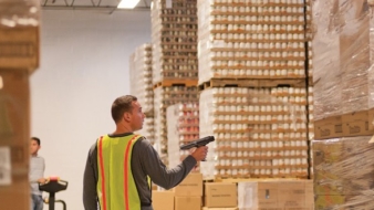 The Rise Of The Modern Warehouse: Updating The Mobile Experience.