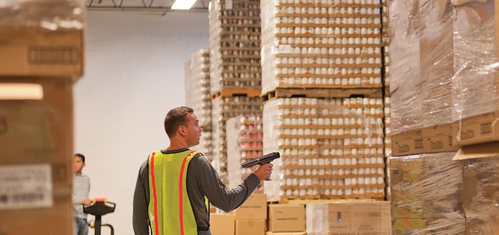 The Rise Of The Modern Warehouse: Updating The Mobile Experience.