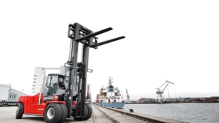 Kalmar’s new Essential range of forklifts helps customers secure availability and safety.
