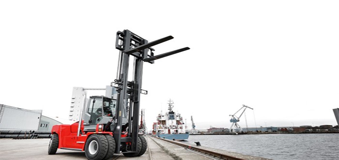 Kalmar’s new Essential range of forklifts helps customers secure availability and safety.