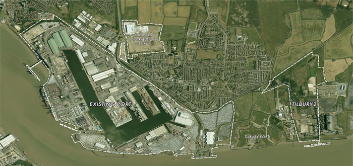 Tilbury begins formal consultation for new port terminal proposal.