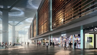Istanbul’s New Airport at the centre of the “aerial” Silk Road.