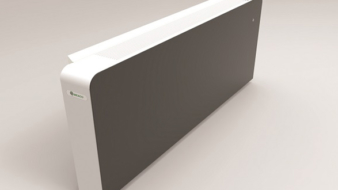 Meaco launches range of slimline stylish wall mounted dehumidifiers.
