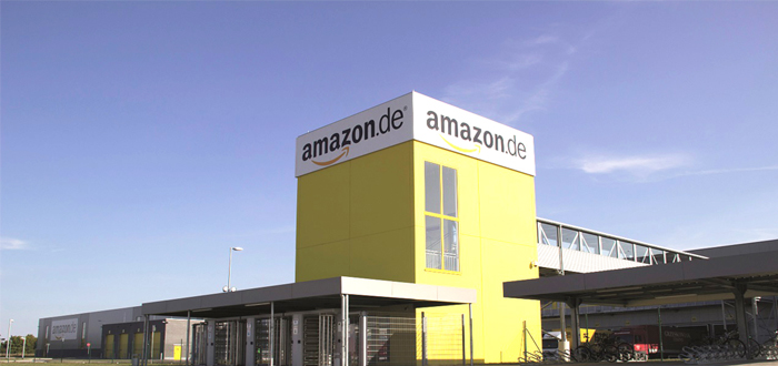 Amazon will continue to rely on ELOKON’s safety technology in its logistics center in Graben near Augsburg.