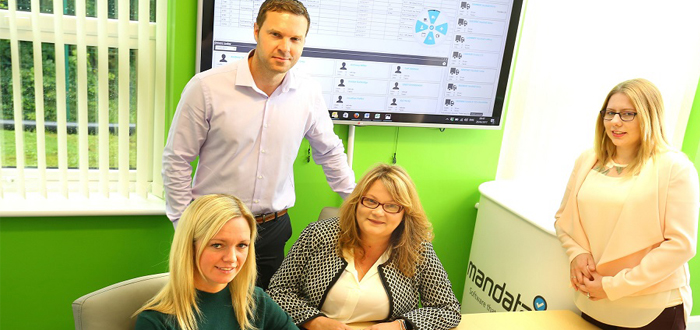 New starters drive growth at Transport Technology specialists.