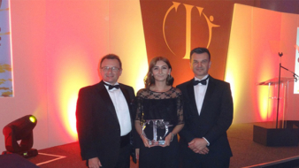 System Group apprentice wins top price at industry awards.