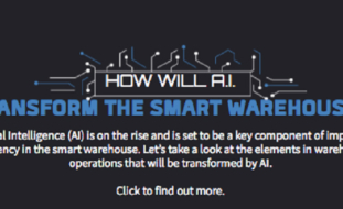 How will AI transform the smart warehouse?
