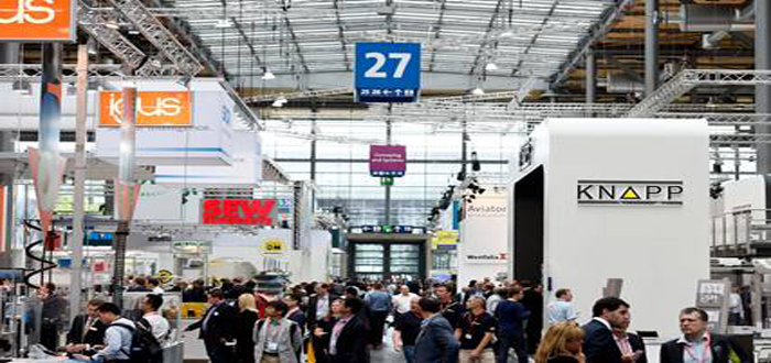 CeMAT – New synergies between intralogistics and production.