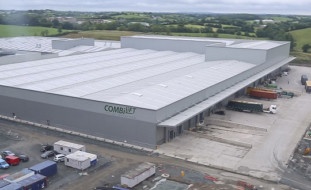Combilift factory will be the largest single manufacturing plant under one roof in Ireland