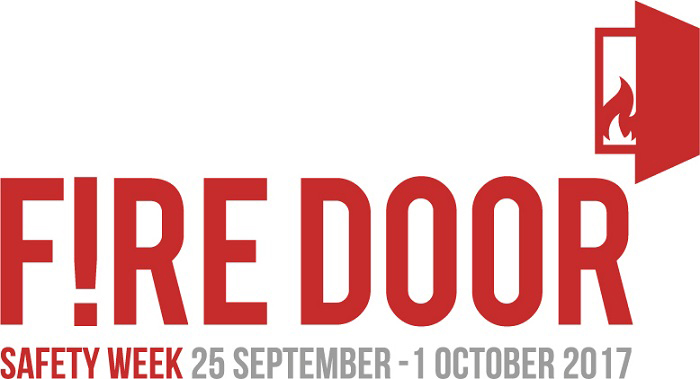 UK Fire Door Safety Week 2017: September 25th to October 1st.