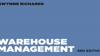Latest blog from Gwynne Richards, Author of Warehouse Management