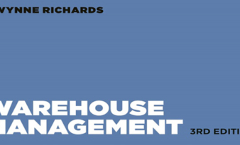 Latest blog from Gwynne Richards, Author of Warehouse Management