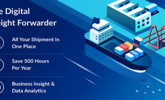 ZEN AND THE ART OF FREIGHT MANAGEMENT.