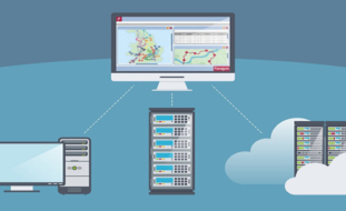 PARAGON INTRODUCES CLOUD DEPLOYMENT OPTION FOR ROUTING AND SCHEDULING SOFTWARE.
