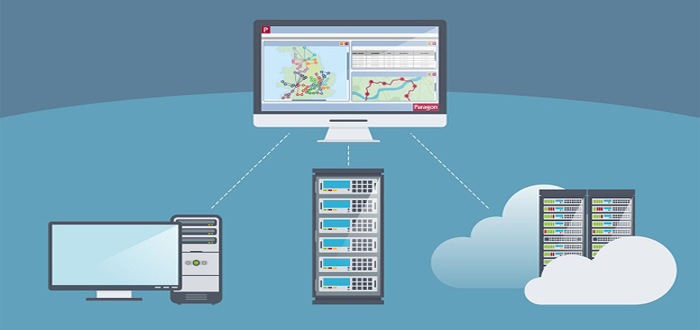 PARAGON INTRODUCES CLOUD DEPLOYMENT OPTION FOR ROUTING AND SCHEDULING SOFTWARE.