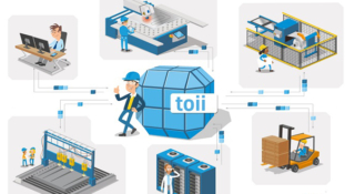Breakthrough in the digital transformation: thyssenkrupp connects machinery.