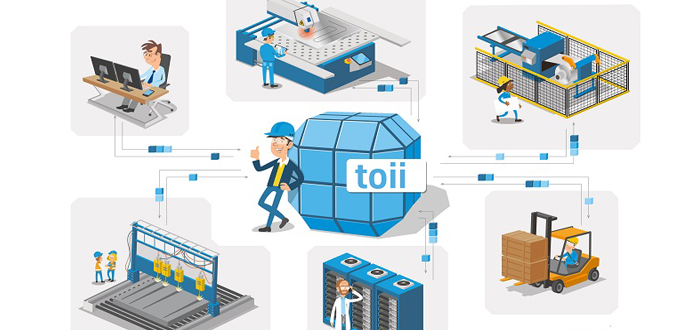 Breakthrough in the digital transformation: thyssenkrupp connects machinery.