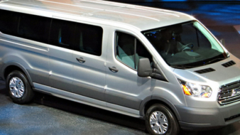 The Evolution – and the Future – of the Transit Van.