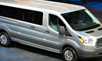 The Evolution – and the Future – of the Transit Van.