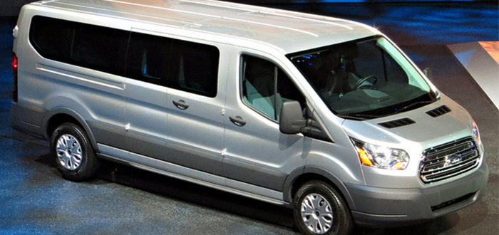 The Evolution – and the Future – of the Transit Van.